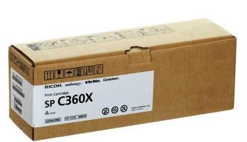 Ricoh Toner Original Black C360X SP-C361 - S-Tech