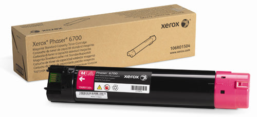 Xerox Toner Original Magenta STD-6700 / 106R01512