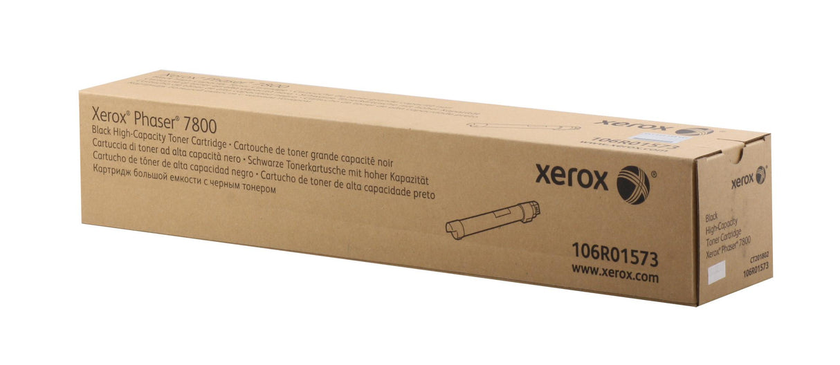 Xerox Toner Original Black 106R01573 HIGH-7800