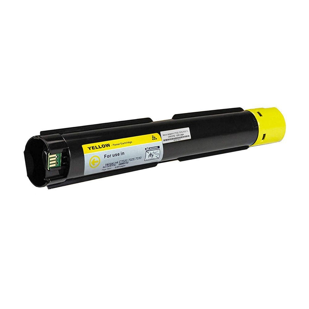 Xerox Toner Original Yellow 006R01694 SC-2020