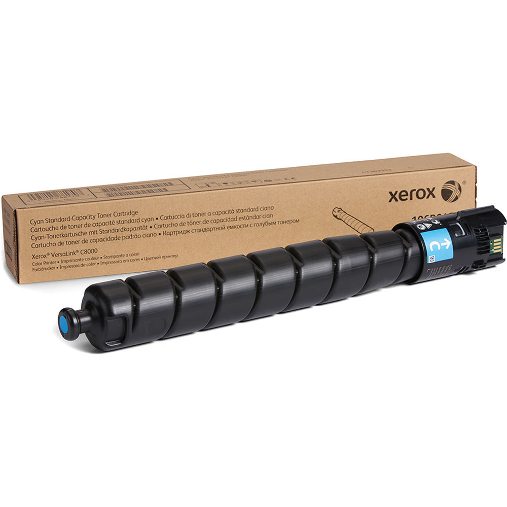 XEROX Toner Versalink C8000 Std CYAN
