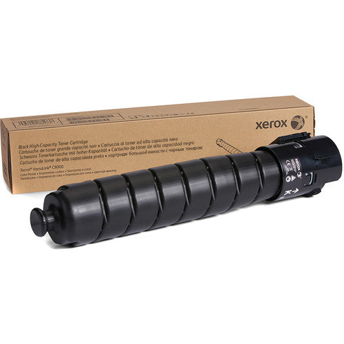 XEROX Toner Versalink C8000 Std BLACK