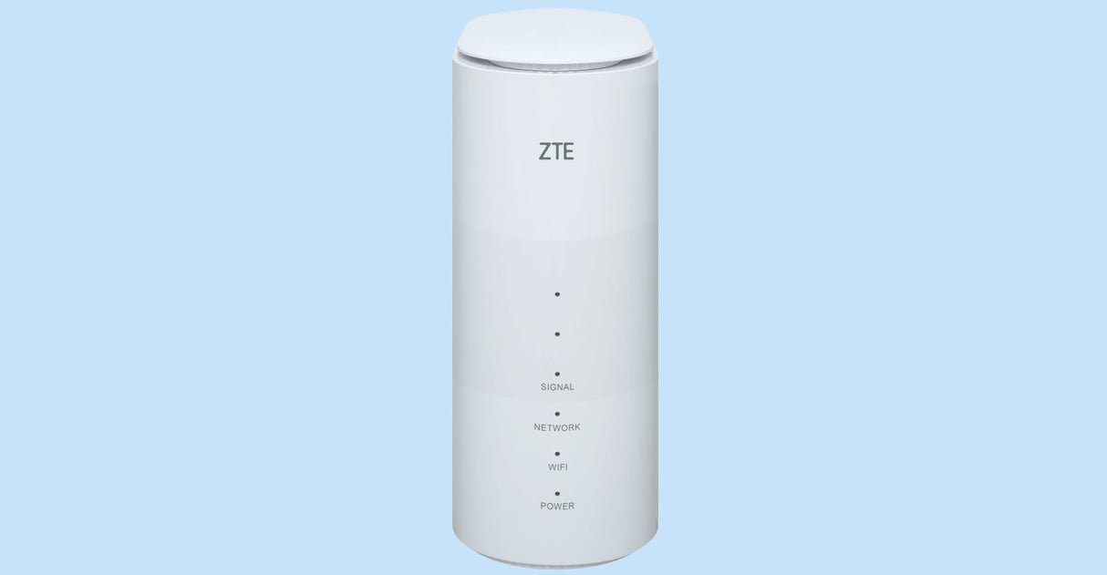 راوتر ZTE WIFI STC 5G