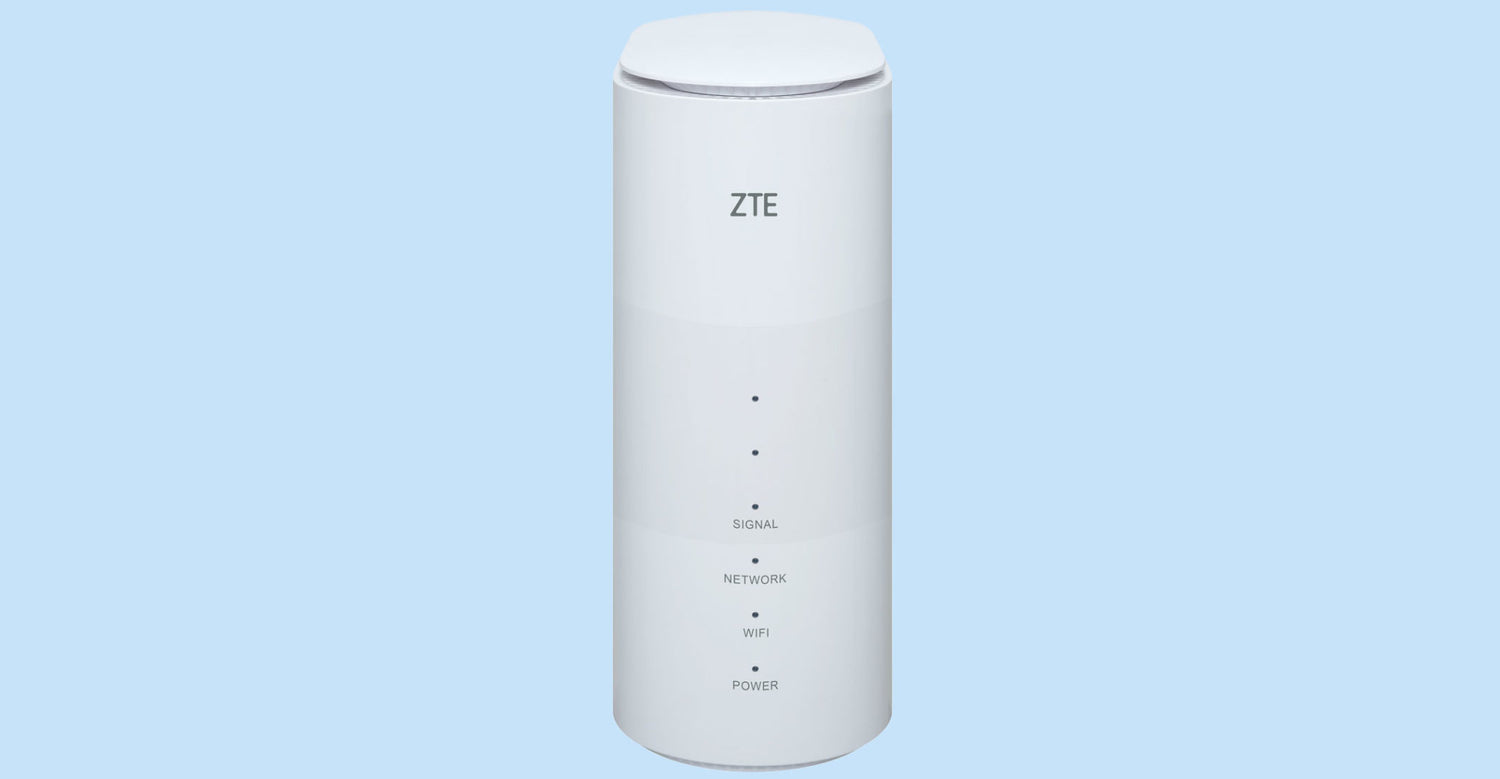 راوتر ZTE WIFI STC 5G