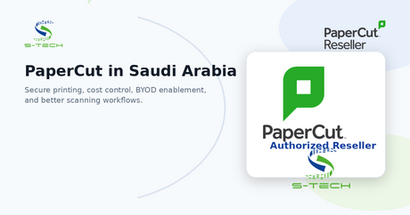 PaperCut Saudi Arabia | Secure Print Management & Cost Control