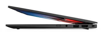 Sleek Grey X1 laptop