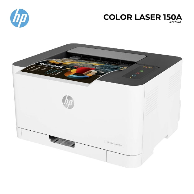 طابعة ليزر ملونة HP 150A/4ZB94A