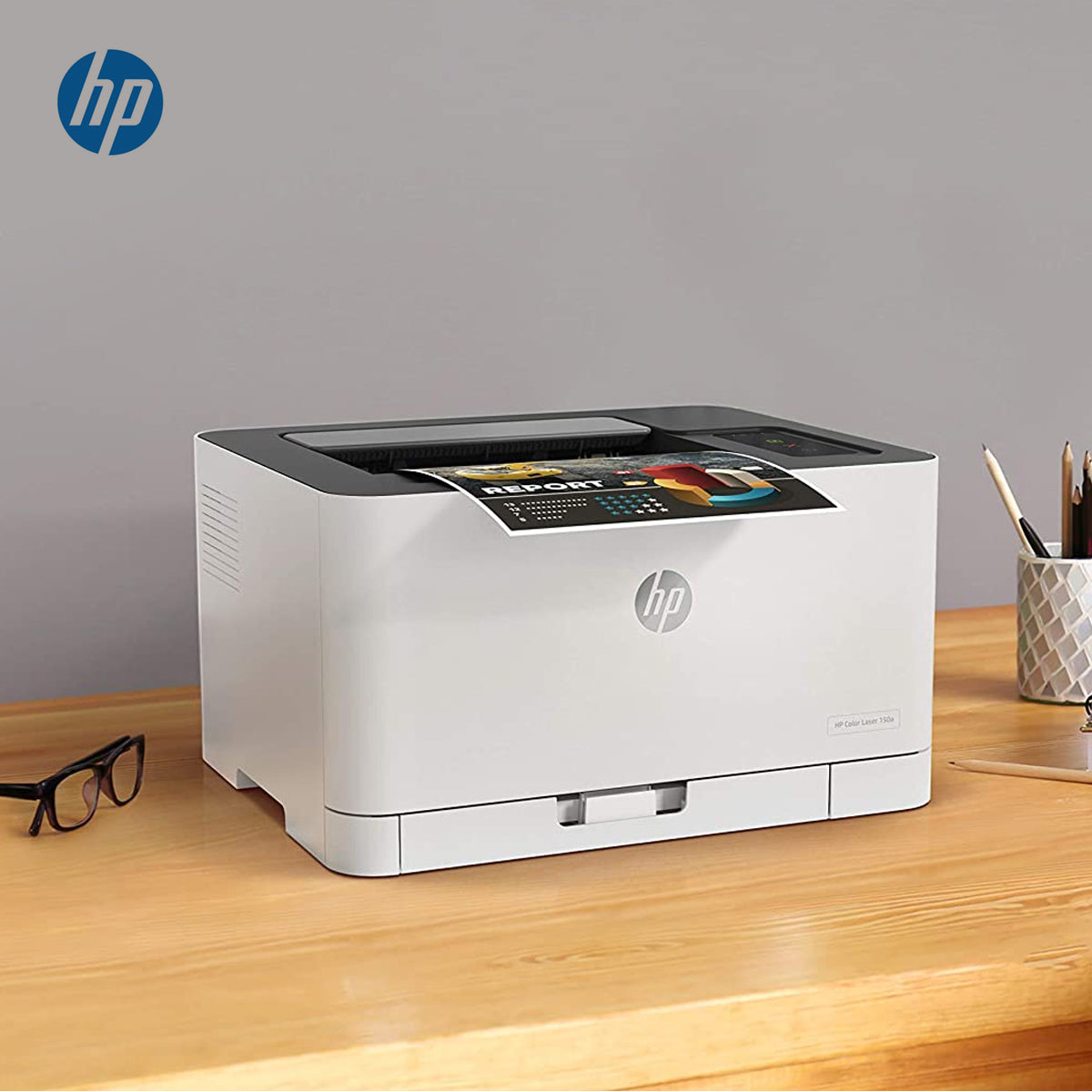 طابعة ليزر ملونة HP 150A/4ZB94A