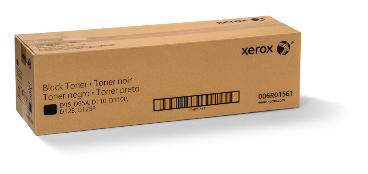 Xerox Toner Original Black 006R01561 D95/D110/D125