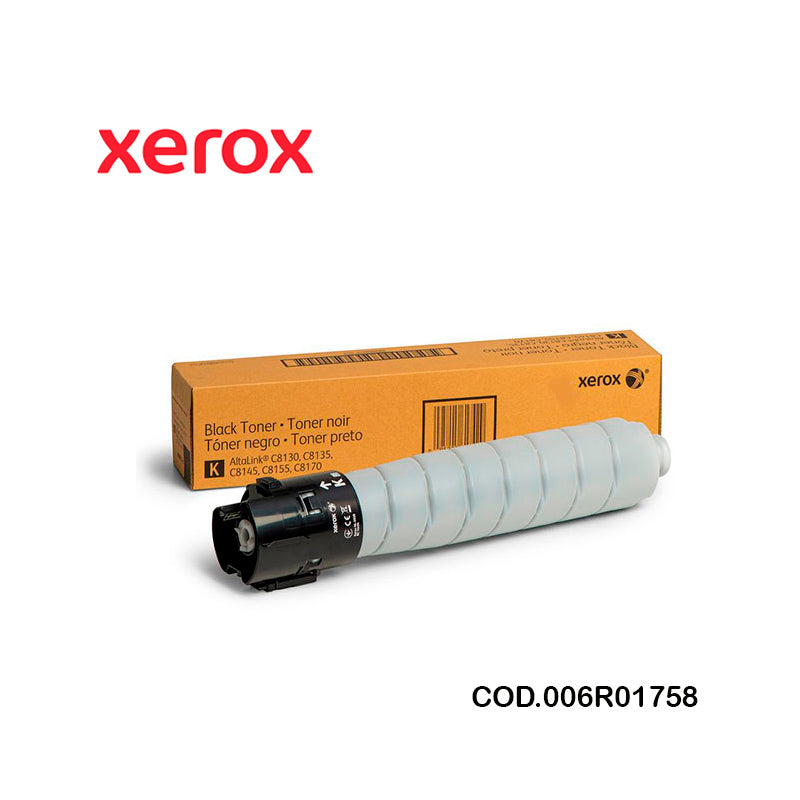 Xerox toner Alta Link Black 006R01758 C8145/C8155/C8170