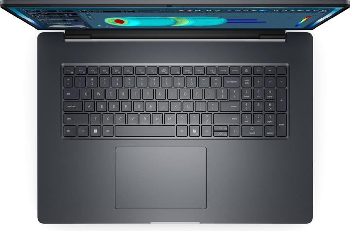 Dell laptop Pro Max 16 Plus | TO108_MB16250 | U9-285HX, 64 GB DDR5 RAM, 1 TB SSD, Nvidia RTX PRO 3000 Blackwell 12GB GDDR7, fgrPr & SmtCd|W11 Pro|3Y