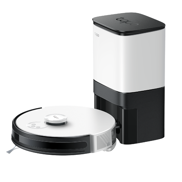 مكنسة كهربائية روبوتية من TP-Link Tapo RV30
