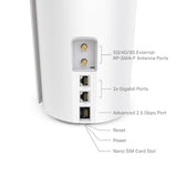 Tp-link Wi-fi 6 Router Mesh AX3000-5G DECO X50-5G(1-PACK)
