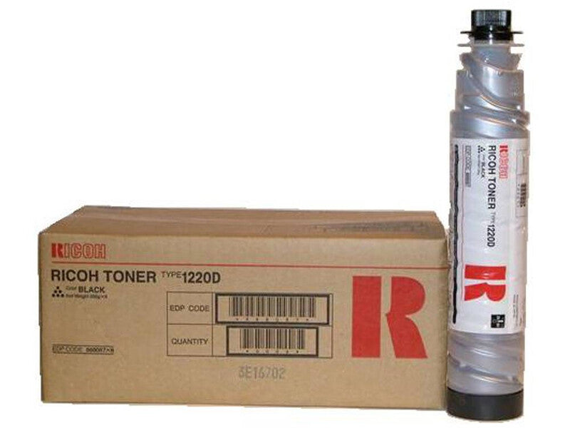 Ricoh Toner Look-A-like Black TYPE-1220D AF 1015/1018