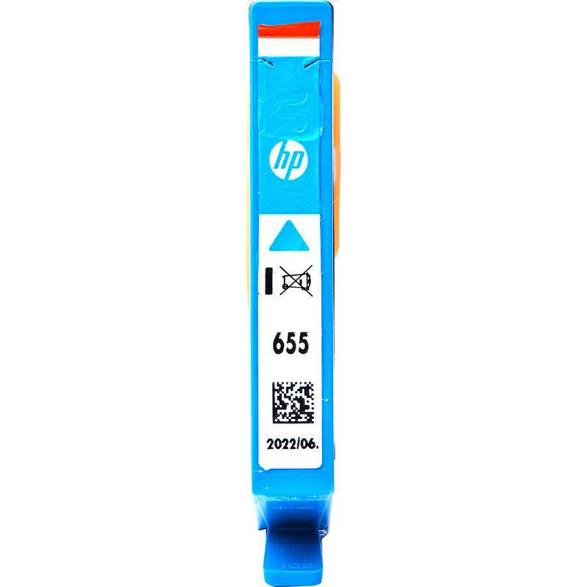 HP Ink Original Cyan 655/CZ110AE