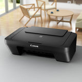 طابعة كانون النافثة للحبر PIXMA MG2541S للطباعة/النسخ/المسح الضوئي
