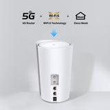 Tp-link Wi-fi 6 Router Mesh AX3000-5G DECO X50-5G(1-PACK)