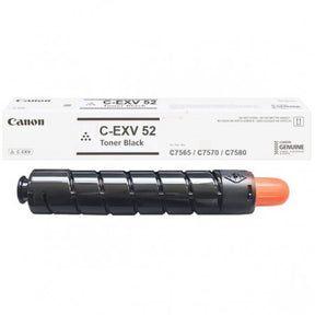 Canon Toner Original Black C-EXV-52 IRC-7565/7570/7580 - S-Tech