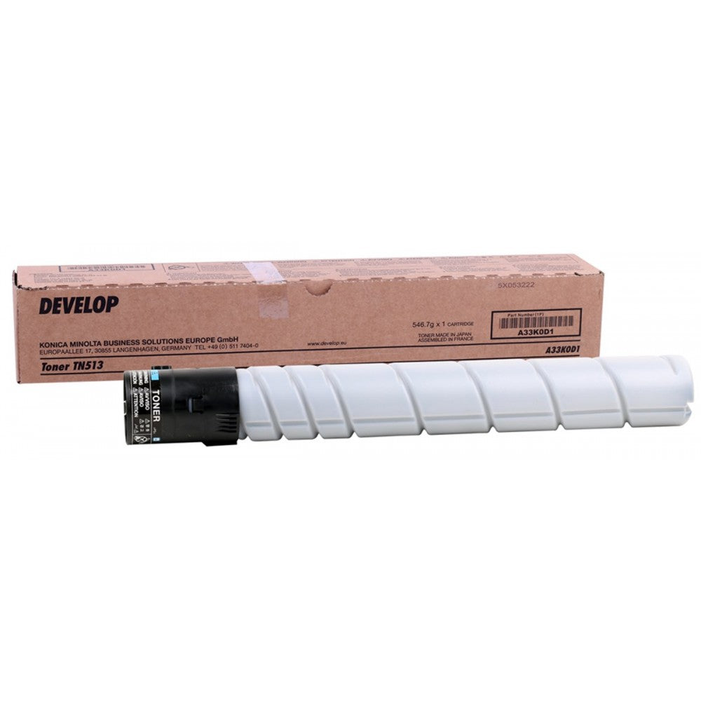 DEVELOP Toner TN-513 INEO 454/554
