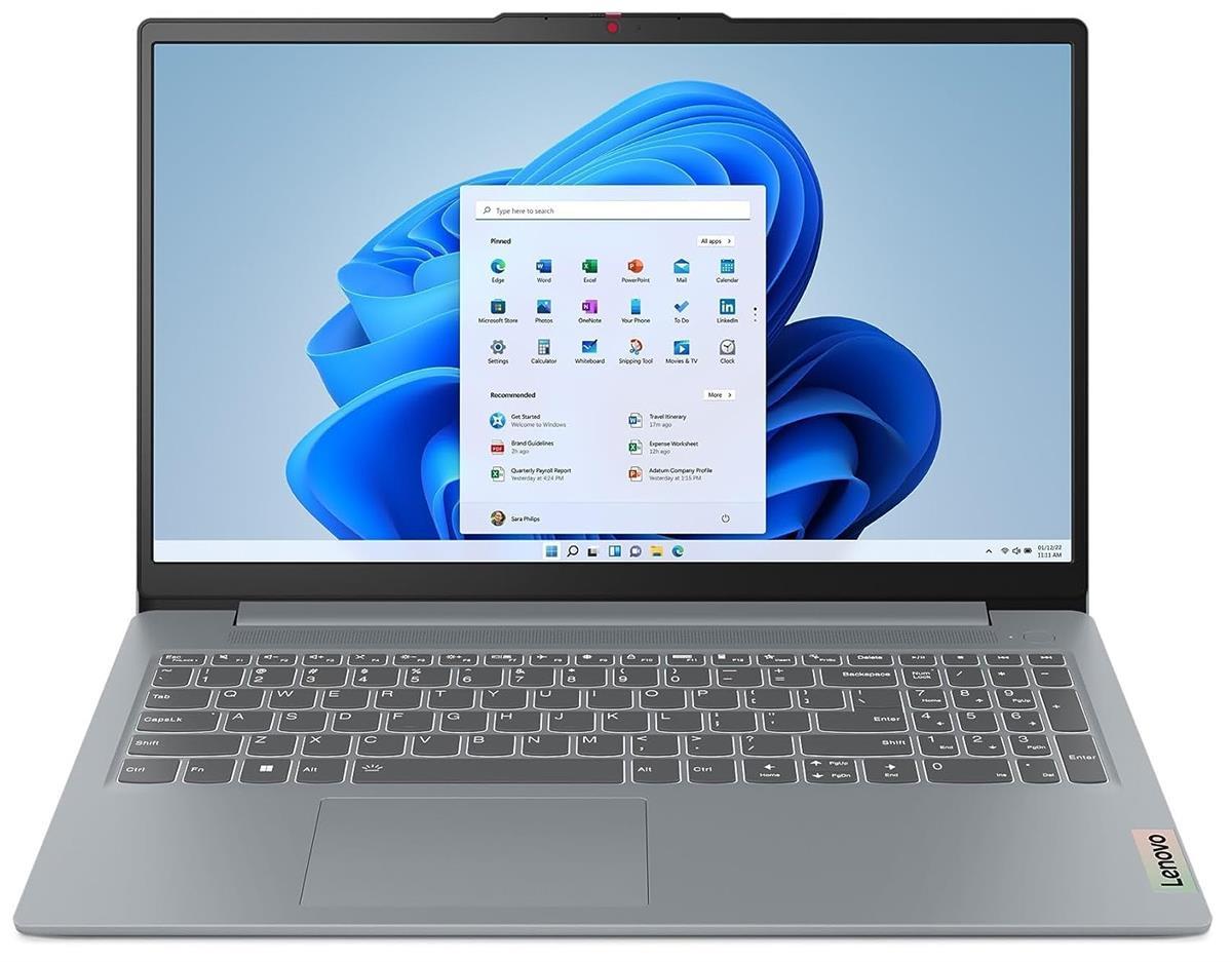 Lenovo IdeaPad Core i5, 8GB/512SSD-15.6'' NO DVD