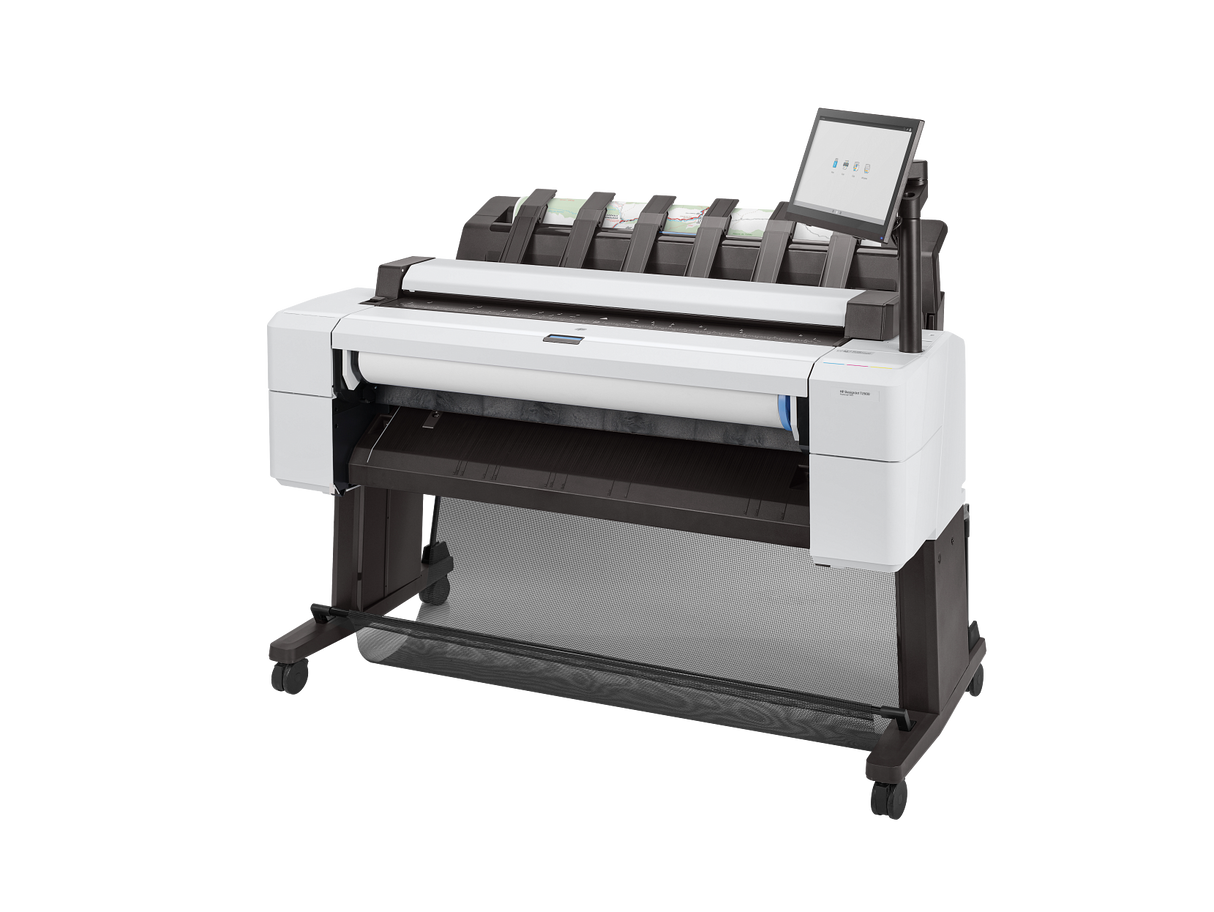 HP Plotter DesignJet T2600 36-in PostScript MFP