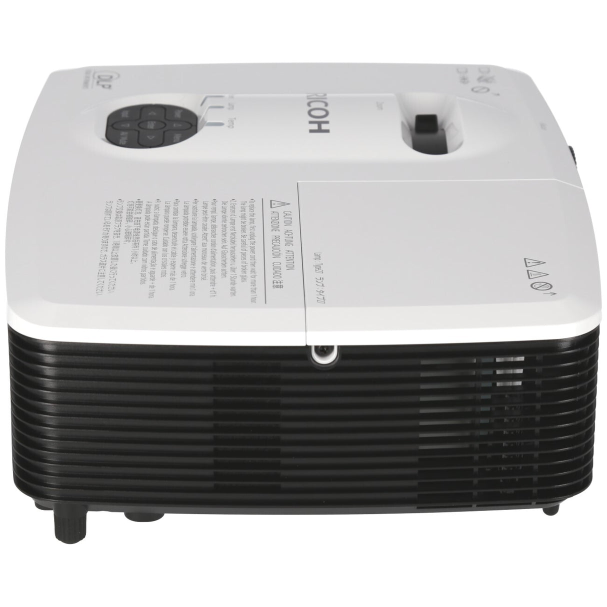 RICOH PROJECTOR PJS2440 SVGA 3000