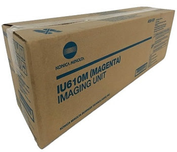 Konica Minolta Imaging Unit Original Magenta IU-610 C451/C550/