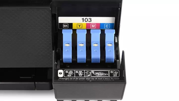 EPSON EcoTank L3251 Printer,Copy,Print,Scan,Wi-Fi,Black