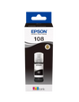 Epson Original Ink Black 108 C13T09C14A 70ml EcoTank L8050/L18050 - S-Tech