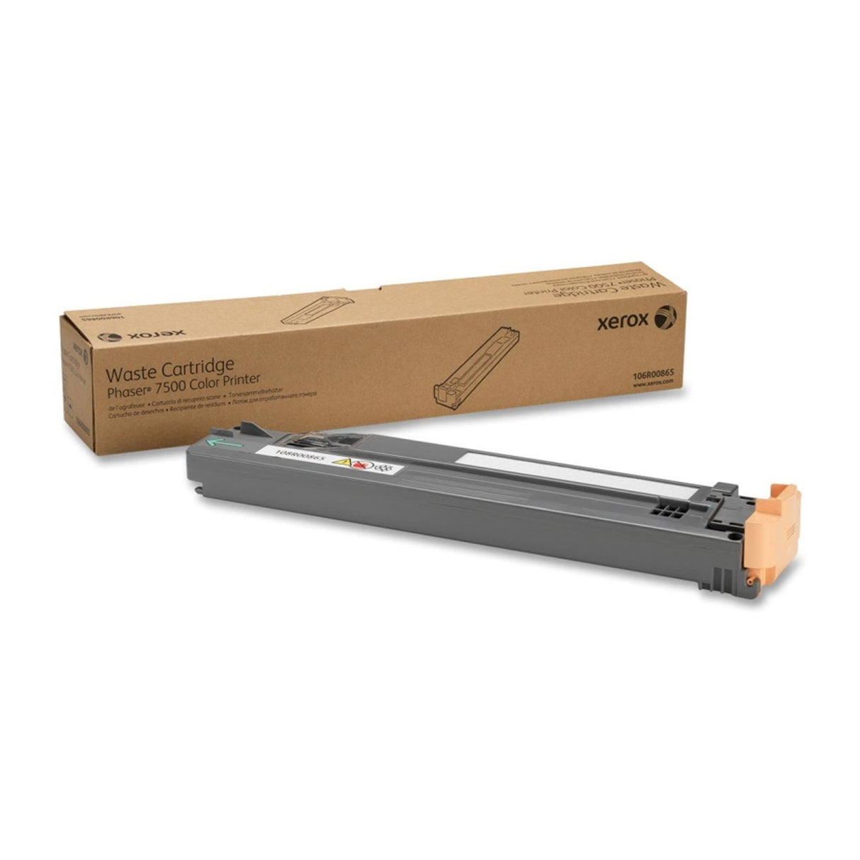 Xerox Waste Toner Original Black 108R00865 7500