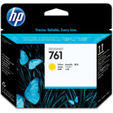 HP Printer Head Original Yellow 761