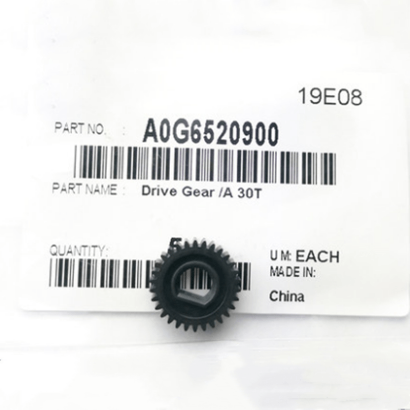 Konica Minolta Drive Gear-A0G6520900 /A 30T 951/1051/1052/1200/1250