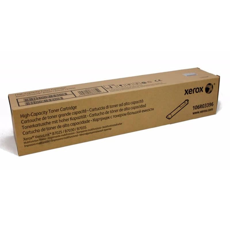 Xerox Toner Original Black 106R03396 B7025/B7030/B7035