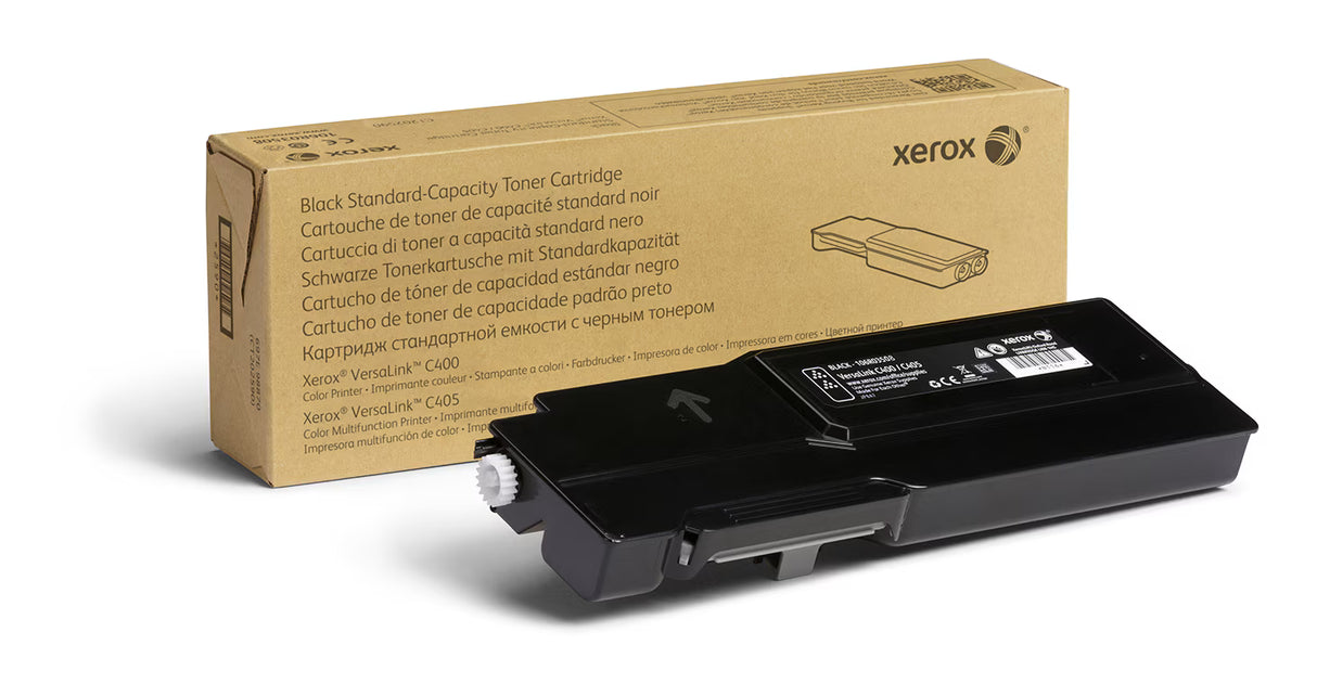 Xerox Toner Original Black 106R03508 STD-C400/C405