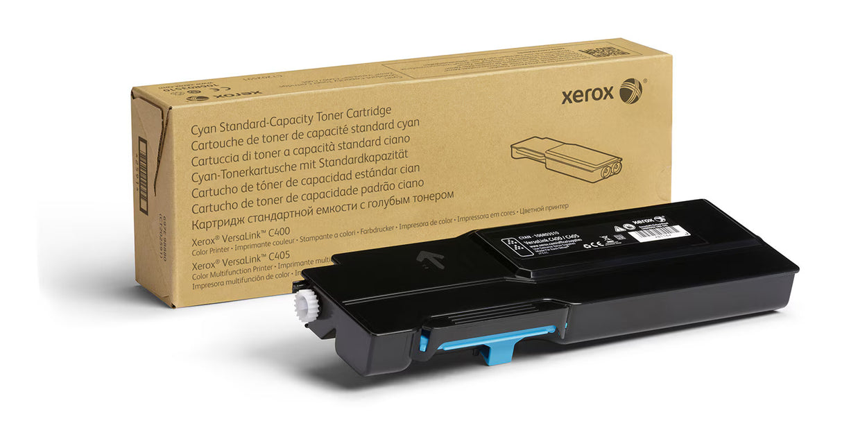 Xerox Toner Original Cyan 106R03510 STD-C400/C405