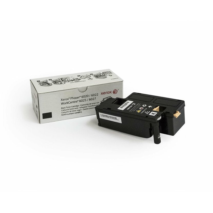 Xerox Toner Original Black 106R02763 6020/6022/6025/6027