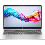 HP Laptop 15-fd0058nx | Intel Core i7-1355U | 15.6" FHD IPS | 16GB DDR4 | 512GB SSD | FreeDOS | Natural Silver | 2-Year Warranty