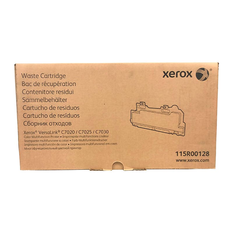 Xerox Waste Toner Original Black 115R00128 C7030/C7020/C7025