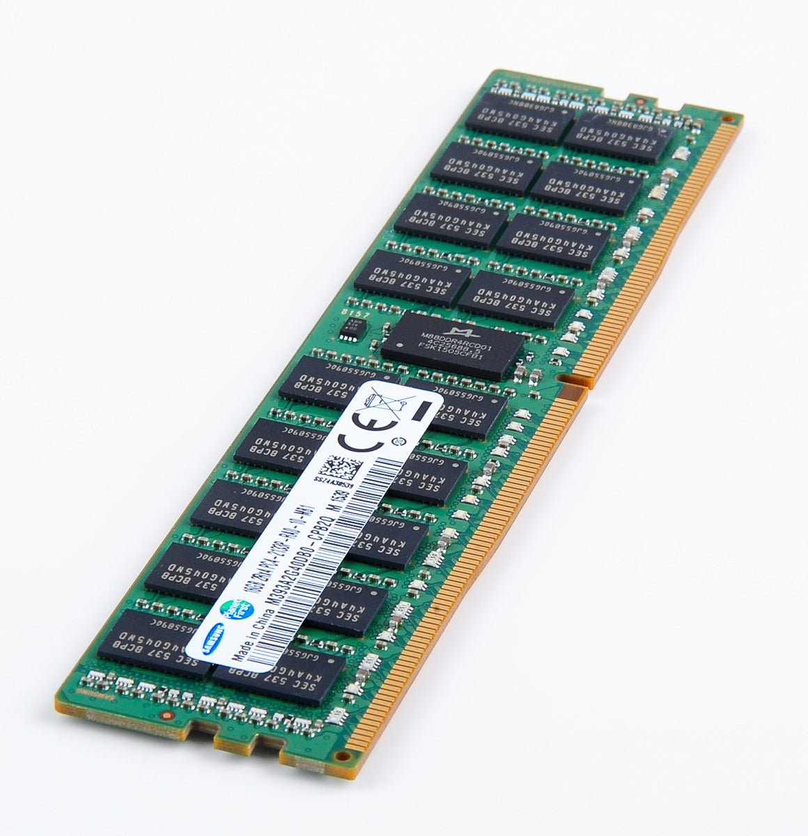 ذاكرة الوصول العشوائية سامسونج DDR4 سعة 16 جيجابايت