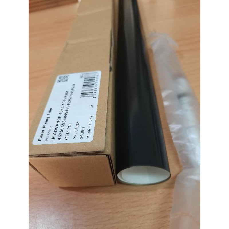 Canon Fuser Fixing Film CET5098-4045/4051/4251/4525/4535/4545