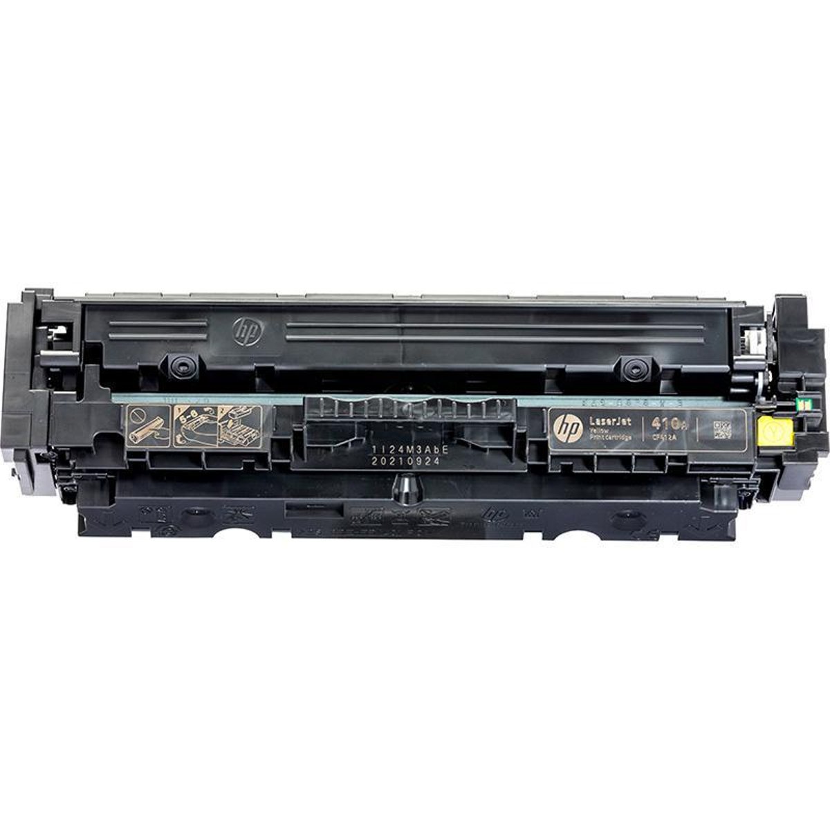 HP Toner Original 410A/CF412A Yellow  M452/M477