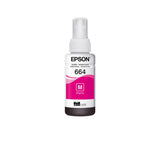 EPSON INK ORIGINAL MAGENTA T-6643 L100/L110/L120/L130/L132/L200/L210/L1455/L3050/L3060/L3070