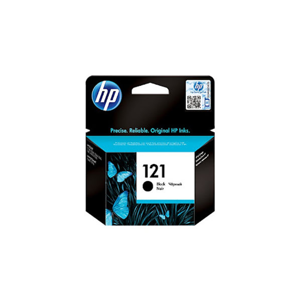 حبر HP الأصلي باللون الأسود 121/CC640HE