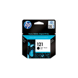 حبر HP الأصلي باللون الأسود 121/CC640HE