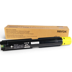 Xerox Toner Original Yellow 006R01831 VERSA LINK C7120/C7125/C7130 - S-Tech