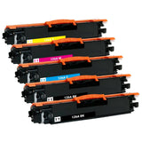 HP Toner S-TECH Multipack 126A/130A M176/M177 CP1025