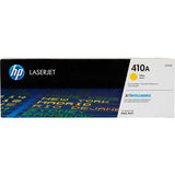 HP Toner Original 410A/CF412A Yellow  M452/M477