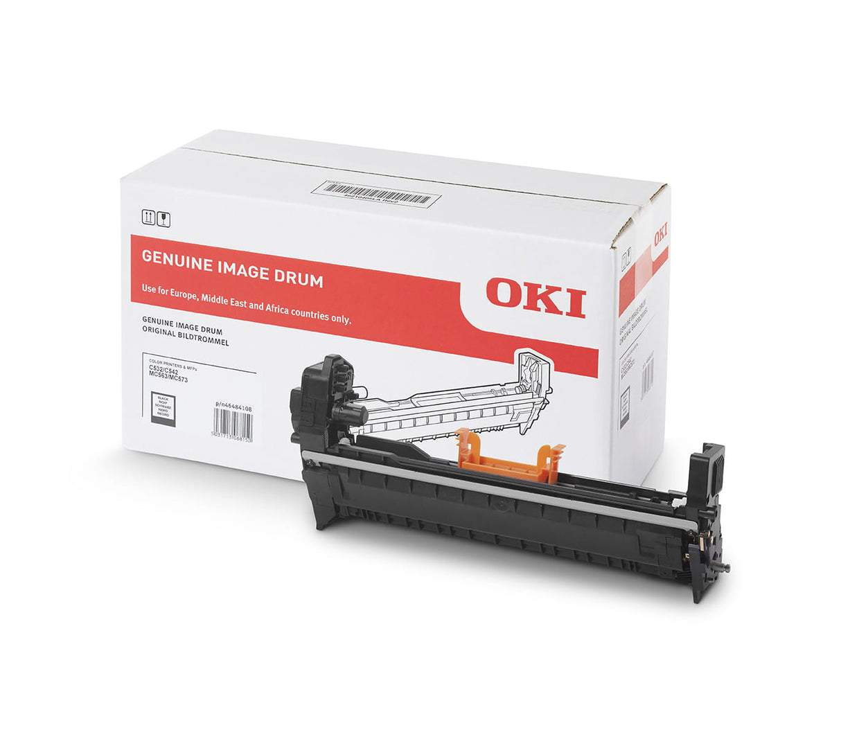 Oki Drum Unit EP-CART-Black-C532/MC573-46484108-