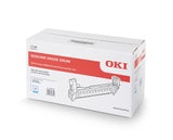 وحدة طبلة Oki الأصلية C542 / C573 باللون السماوي 46484107 30k