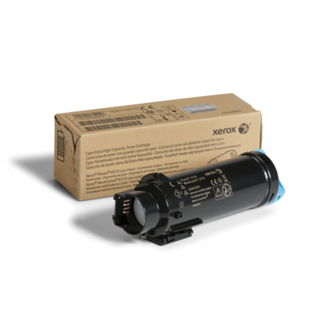 Xerox Toner Original Cyan 106R03693 HIGH-6510/6515 - S-Tech